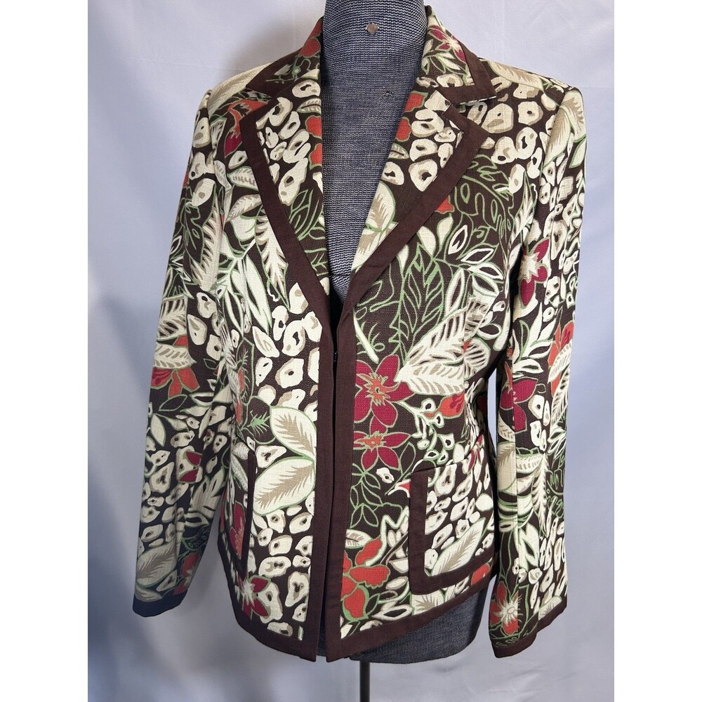 Leslie Fay Blazer Women's Size 12